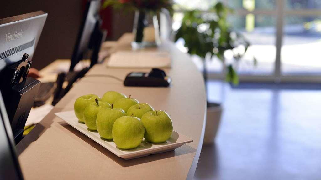 Greet Hotel Bordeaux Floirac Arena Interior photo