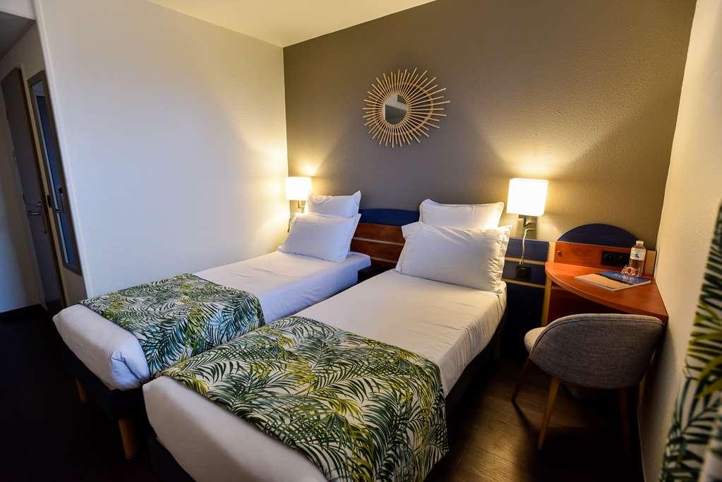 Greet Hotel Bordeaux Floirac Arena Room photo
