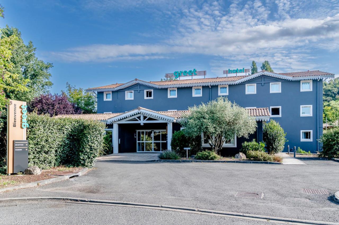Greet Hotel Bordeaux Floirac Arena Exterior photo