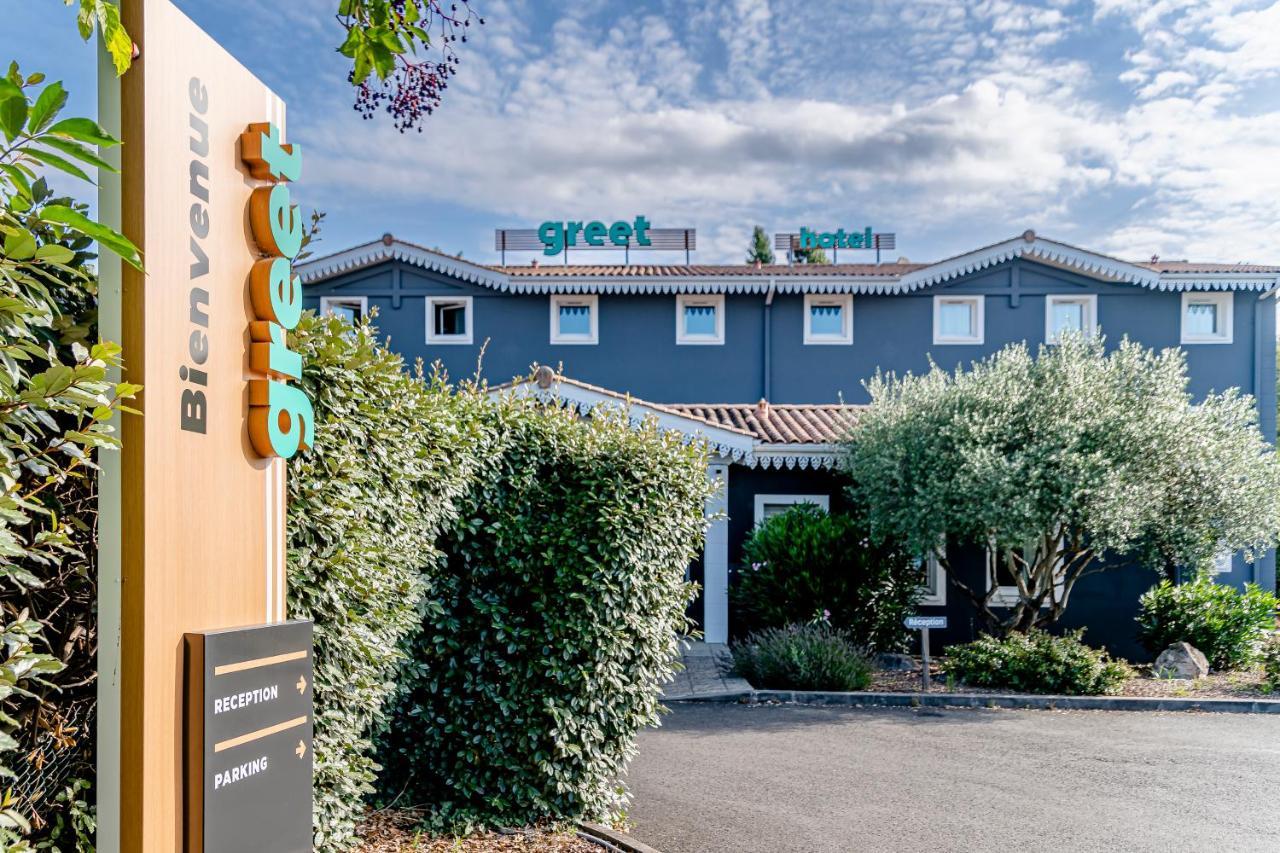 Greet Hotel Bordeaux Floirac Arena Exterior photo