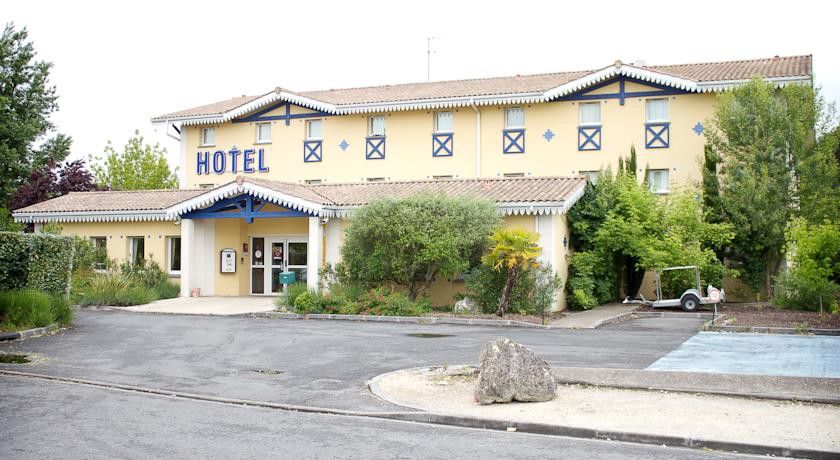 Greet Hotel Bordeaux Floirac Arena Exterior photo