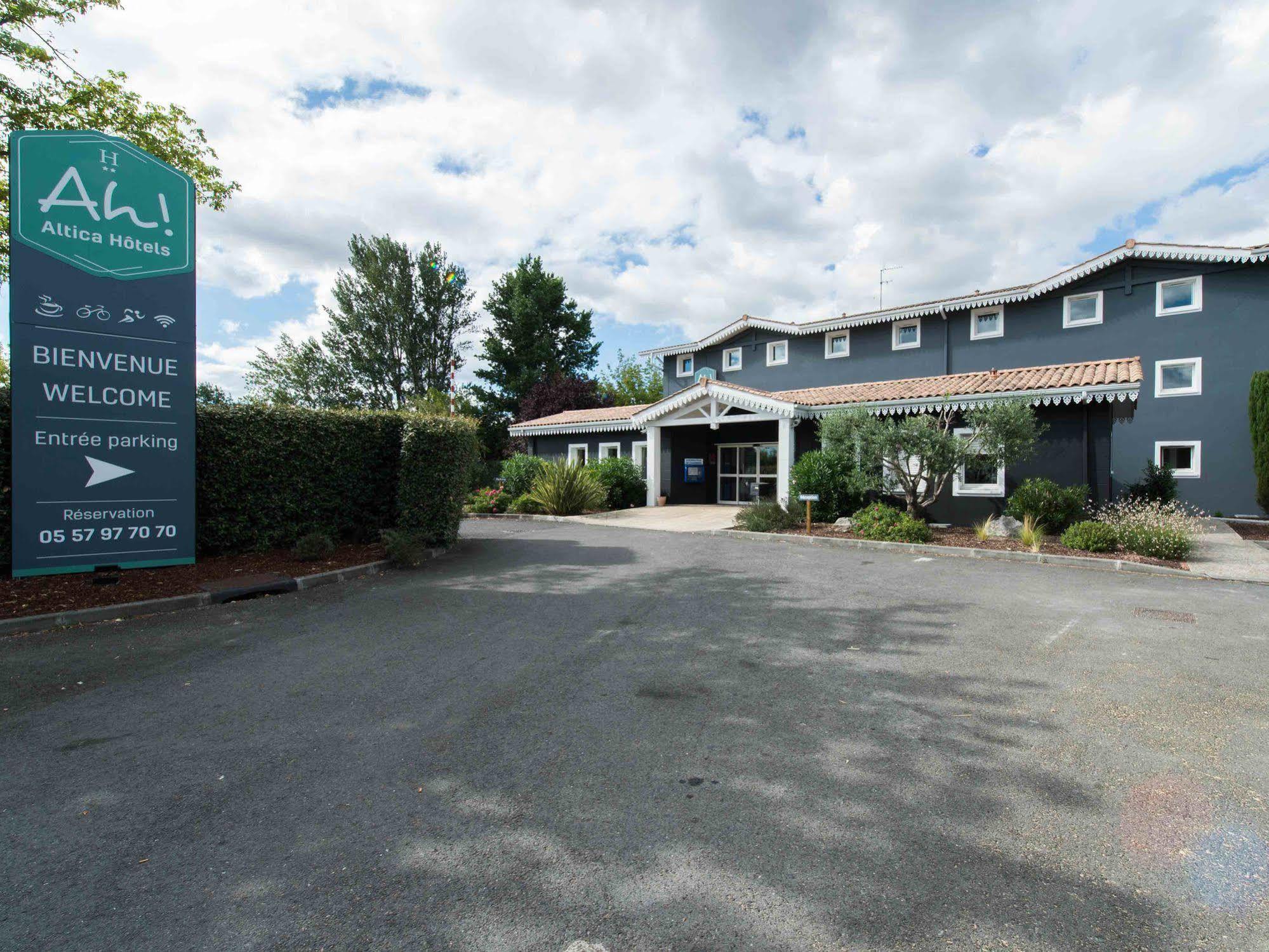 Greet Hotel Bordeaux Floirac Arena Exterior photo