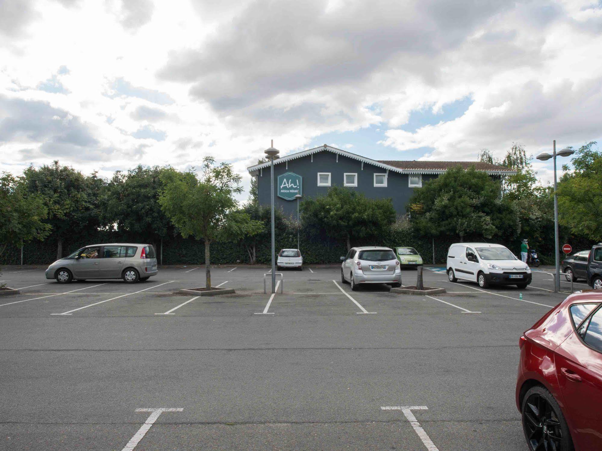 Greet Hotel Bordeaux Floirac Arena Exterior photo