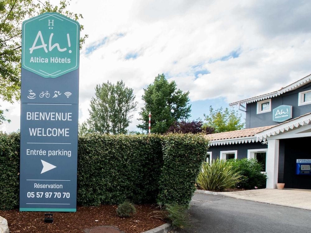 Greet Hotel Bordeaux Floirac Arena Exterior photo